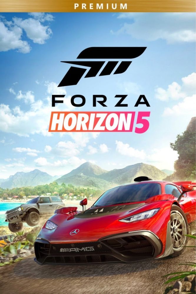 Forza Horizon 5 Premium Edition PC