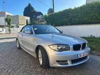 BMW 118 CABRIO Em excelente estado.