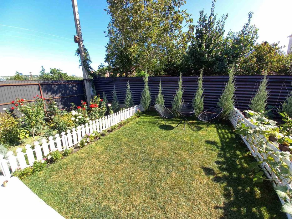 Продаётся часть дома  два этажа Верхняя Хортица