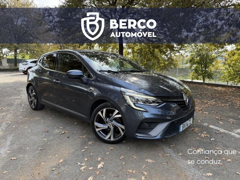 Renault Clio 1.0 TCe RS Line