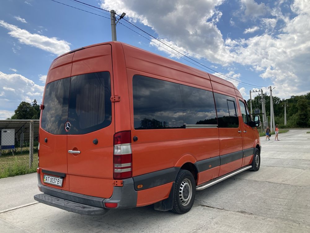 Mercedes-Benz Sprinter