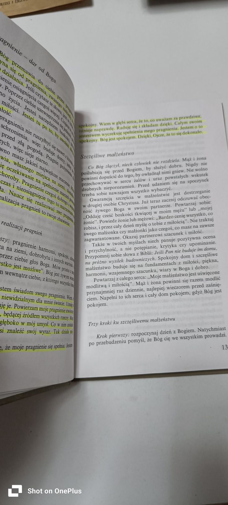 Książka magia wiary Joseph Murphy