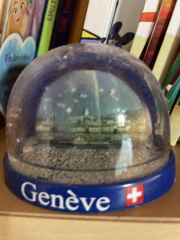 Bola de Neve Genève