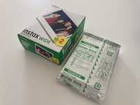 Filme fotografico - Instax wide