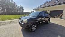Hyundai Tucson Sprzedam Hyundai Tucson