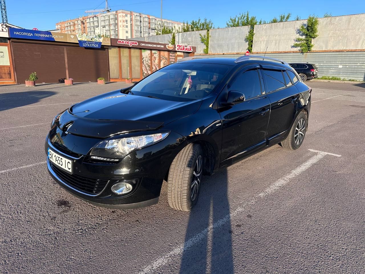 Продам Renault Megane 3 2012 1.5 dci