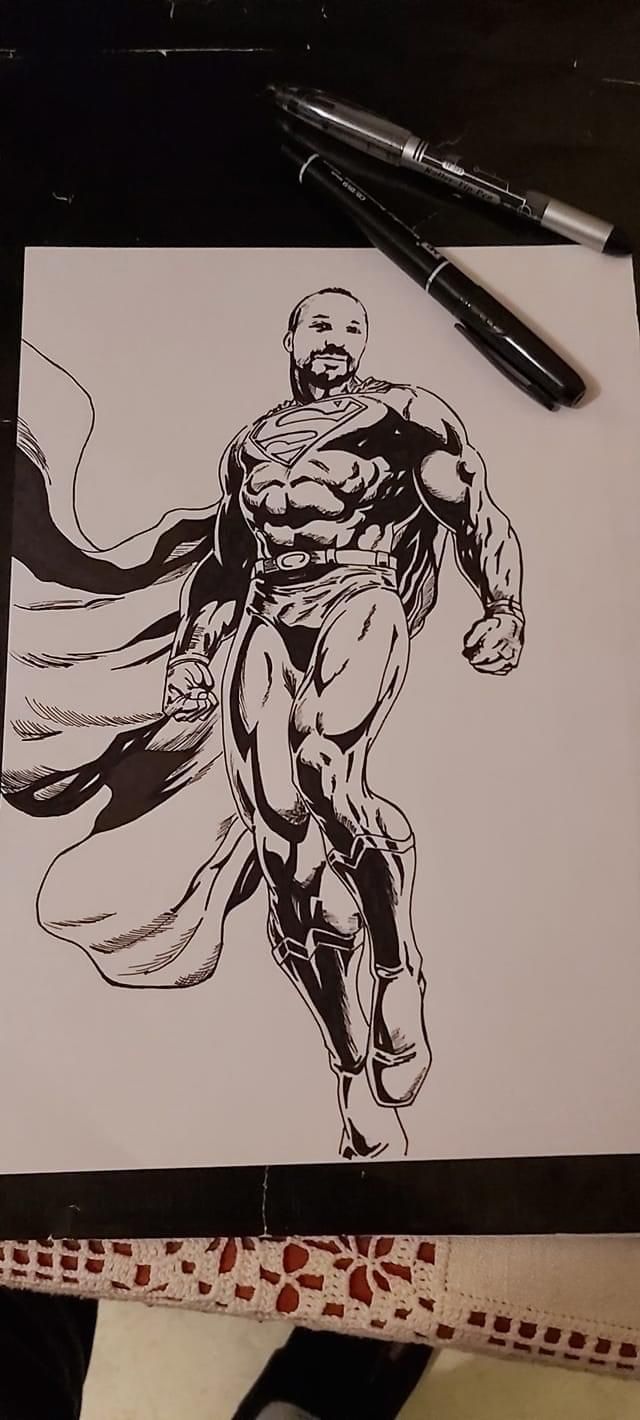 Desenhos personalizados