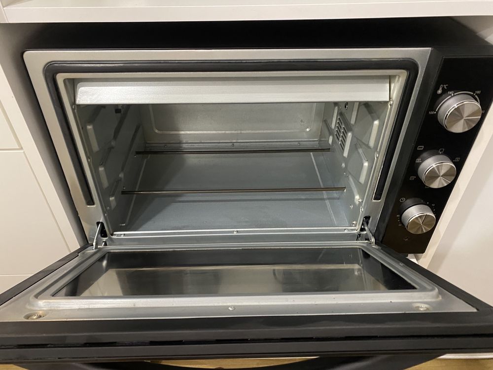 Mini Forno Becken 46L 1800W