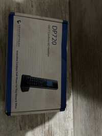 Беспроводной DECT IP телефон Grandstream DP720