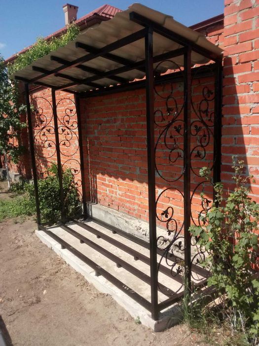 Послуги зварювальника / Зварювальні роботи