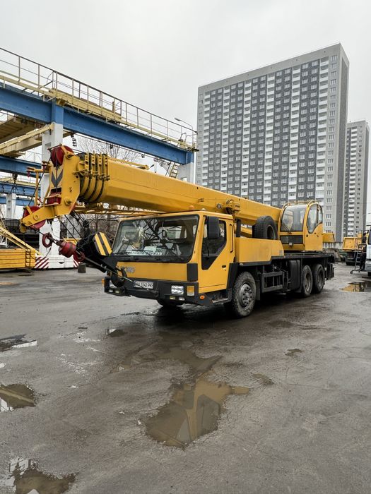 Продам автокран XCMG QY25K5