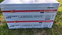 Styropian elewacyjny Swisspor Lambda White 14 op.