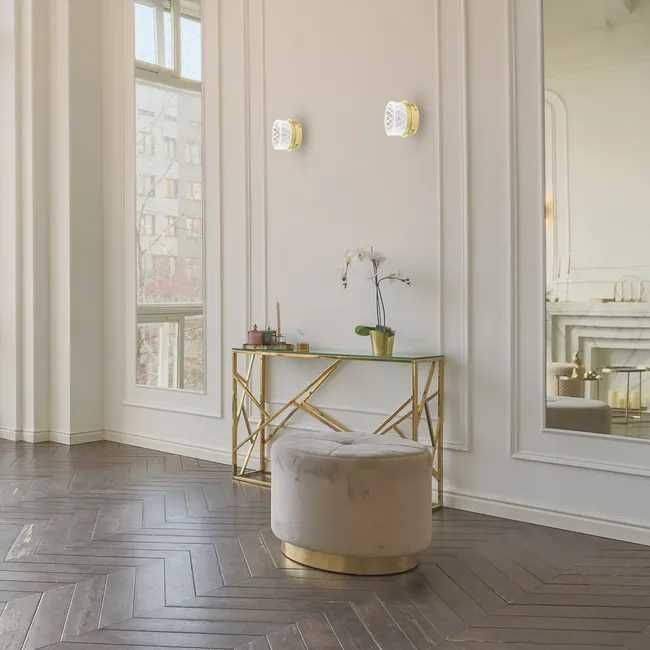 Kinkiety ścienne LED Milagro