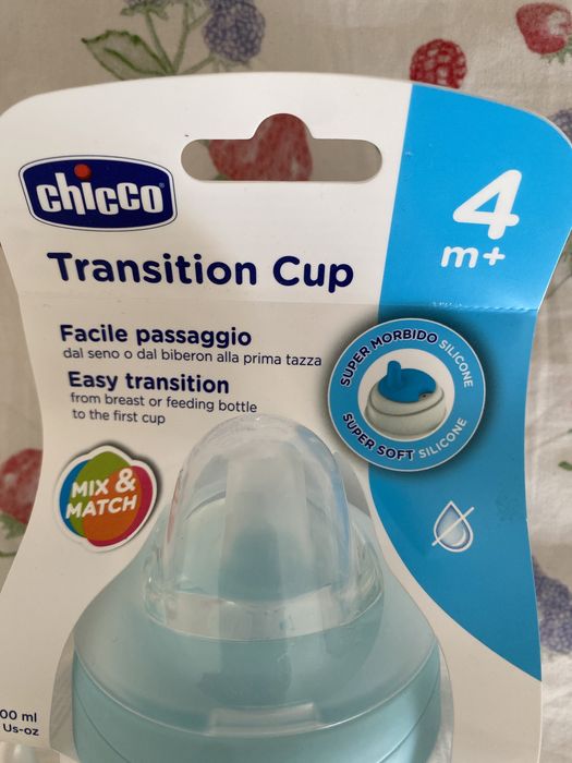 Copo transição CHICCO