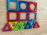 MAGFORMERS klocki magnetyczne 13 pcs