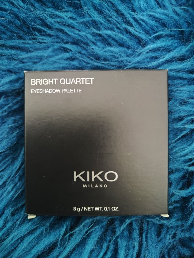 Paletka cieni Kiko Milano