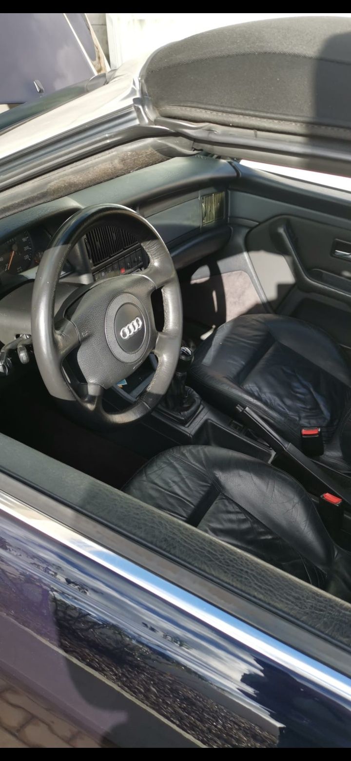 Audi 80 cabriolet