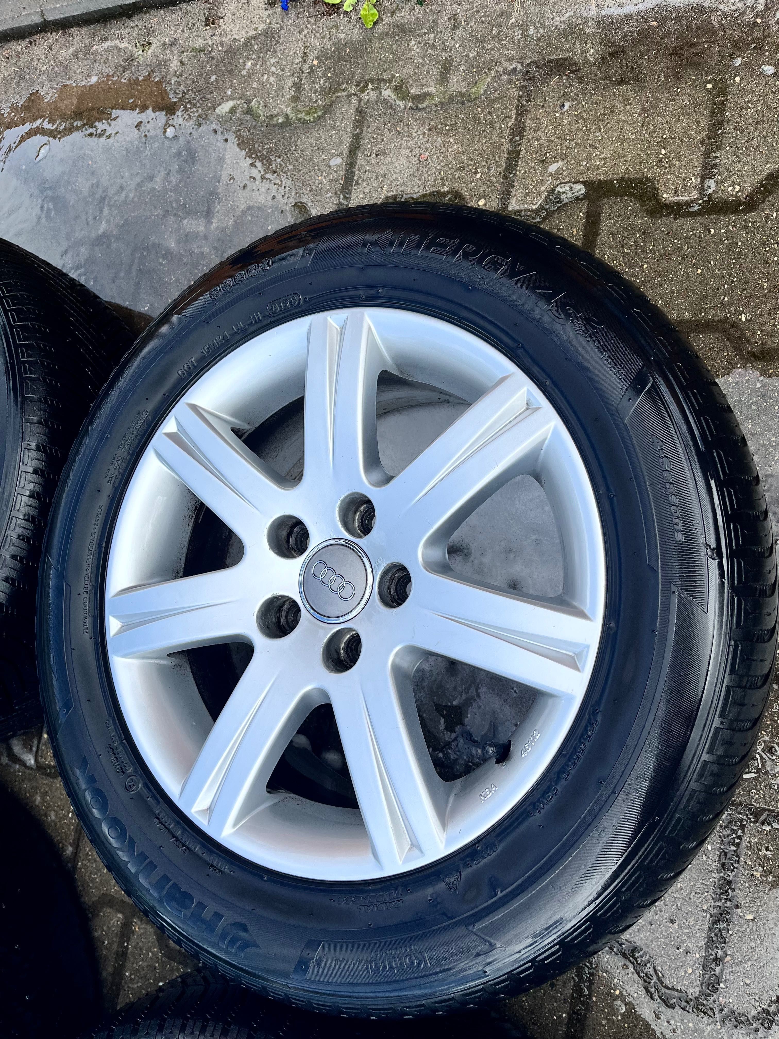 Alufelgi AUDI 16”