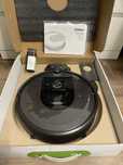 iRobot i7 kpl sprawny