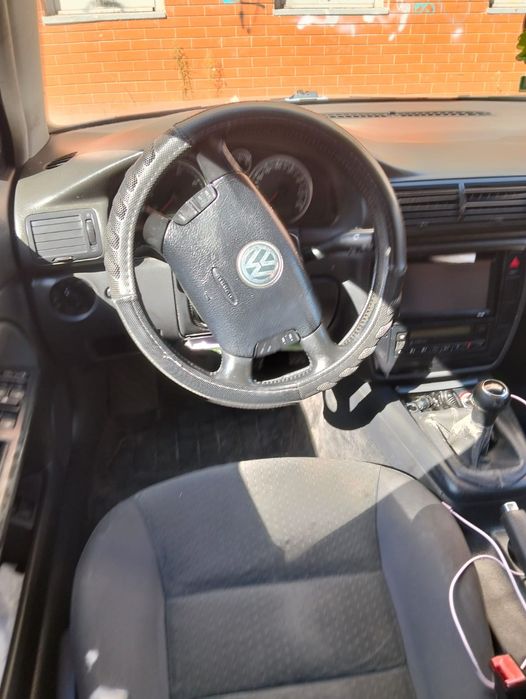 Volkswagen Passat 130 cavalos