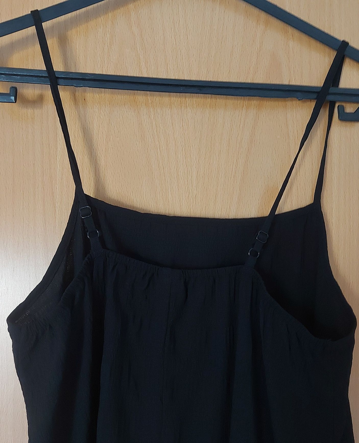 Vestido preto Shein