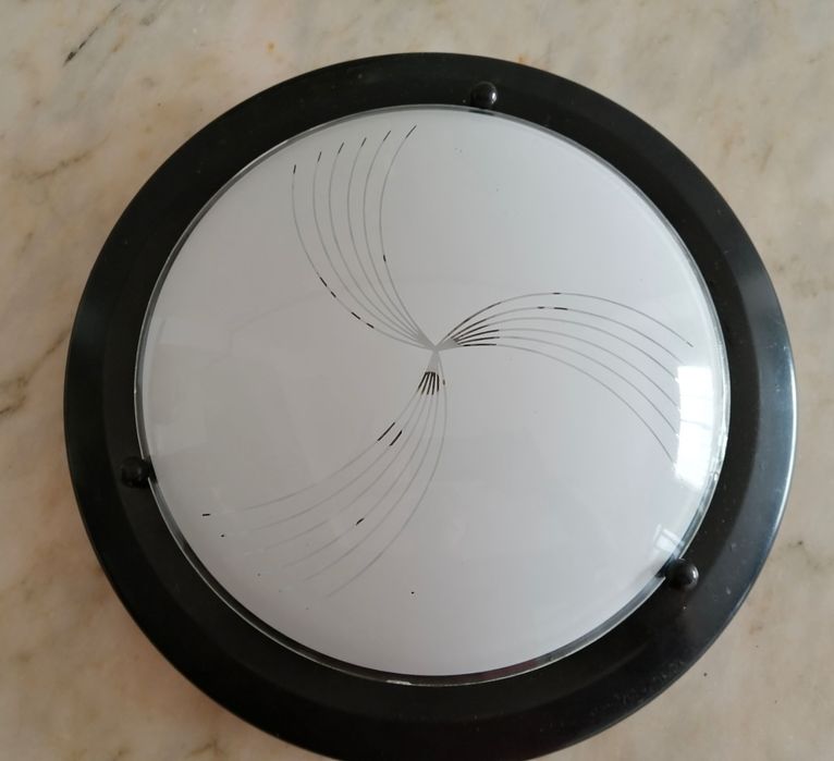 candeeiro de teto estdo novo