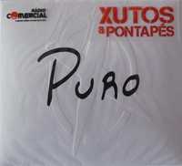 CD Xutos & Pontapés - PURO - NOVO!