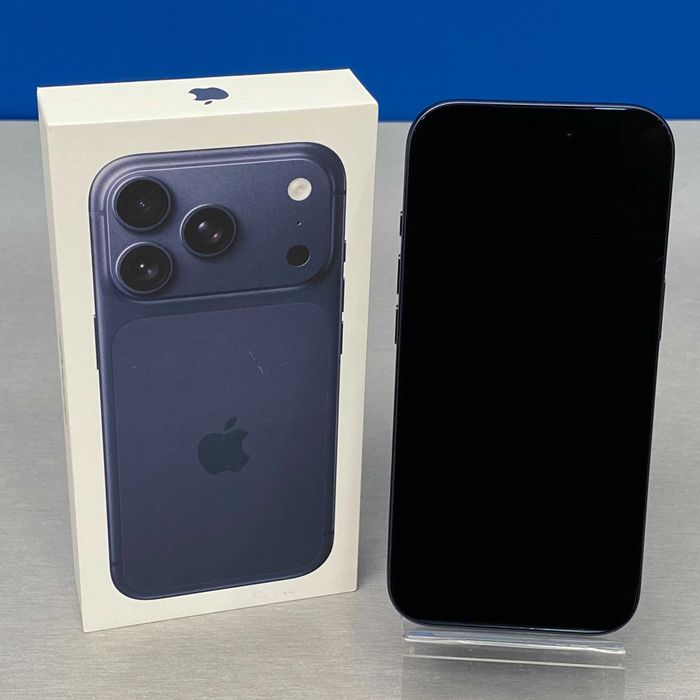 Apple iPhone 17 Pro 256GB | Deep Blue