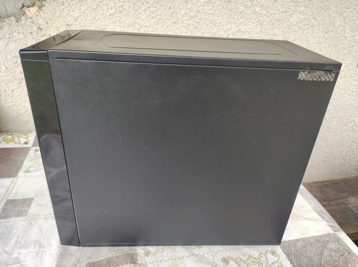 Системний блок ПК Intel Xeon X3450 / 8 gb ddr3 / 120 ssd / сокет 1156