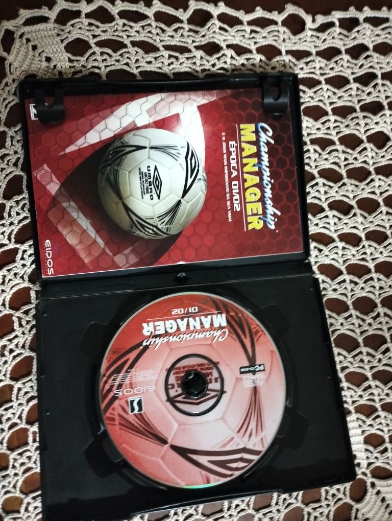 Championship manager 01/02