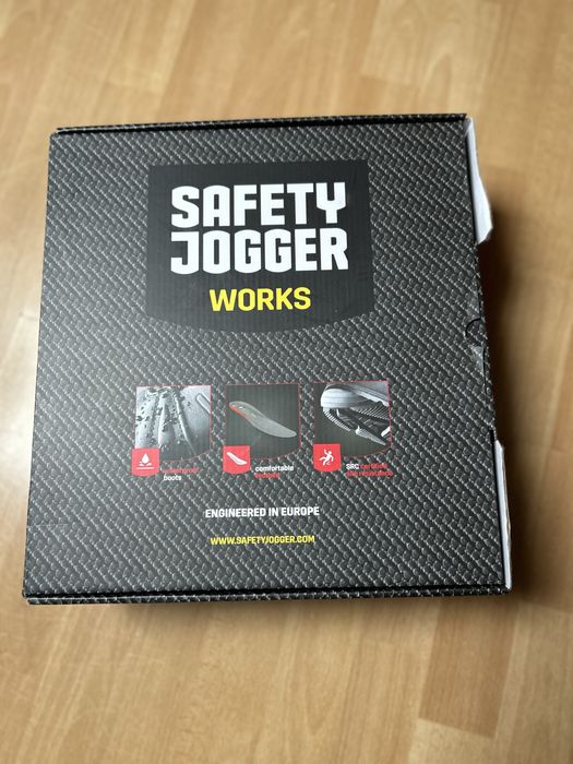 Sprzedam buty taktyczne nowe Safety Jogger Works