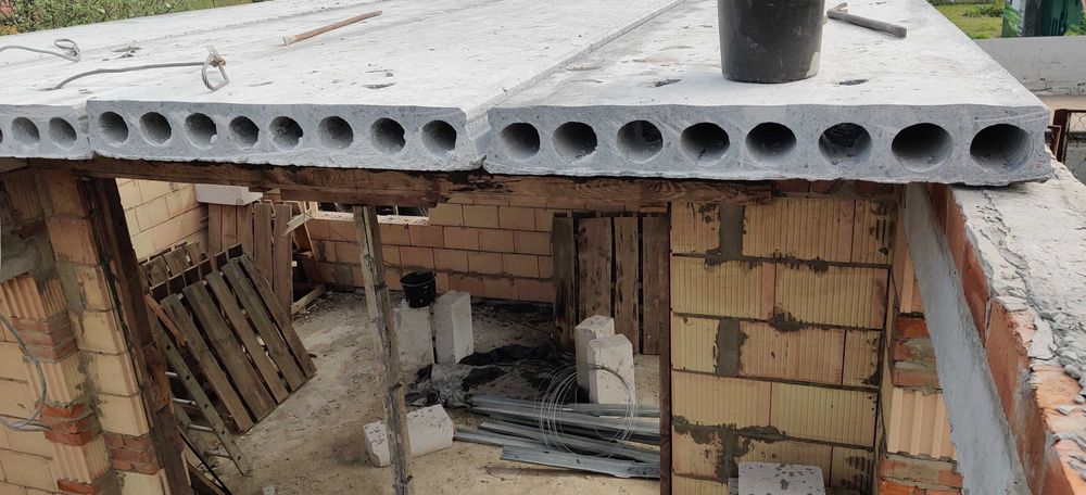 Плиты перекрытия ПК ПБ Плити перекриття Панелі перекриття Полегшені.