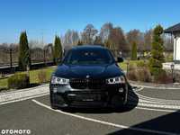 BMW X4 X4/ M-Pakiet/ xDrive 35i/ 306 KM/ 4X4/ F26/ Serwis A.S.O./ WARTY !