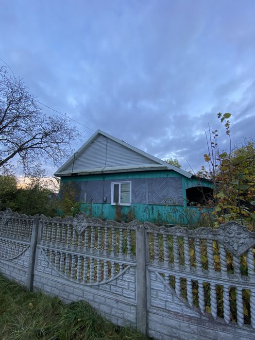 Будинок с. Нова Рафалівка