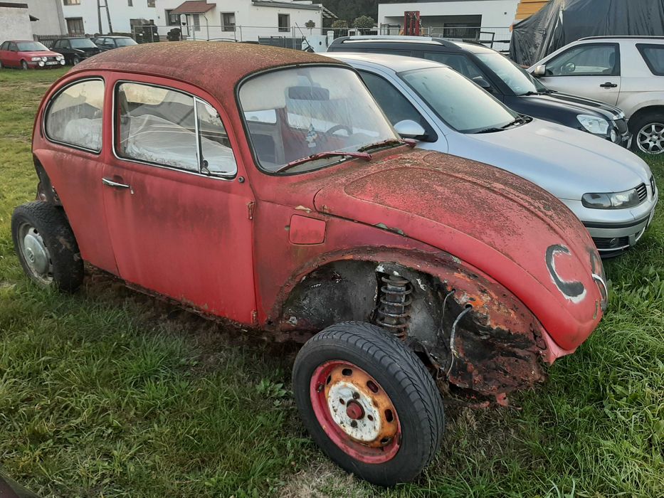 garbus 1303 części