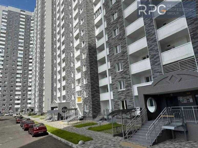 Продаж 1к квартира ЖК Навігатор 2 вул. Коноплянська 22А, Оболонь