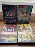 The Sims 1 + dodatki PC Polskie wersje