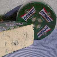 Сыр Дор Блю, сыр с голубой плесенью DorBlu Classic