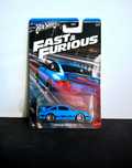 Hot Wheels Fast & Furious Porsche 911 GT3 RS