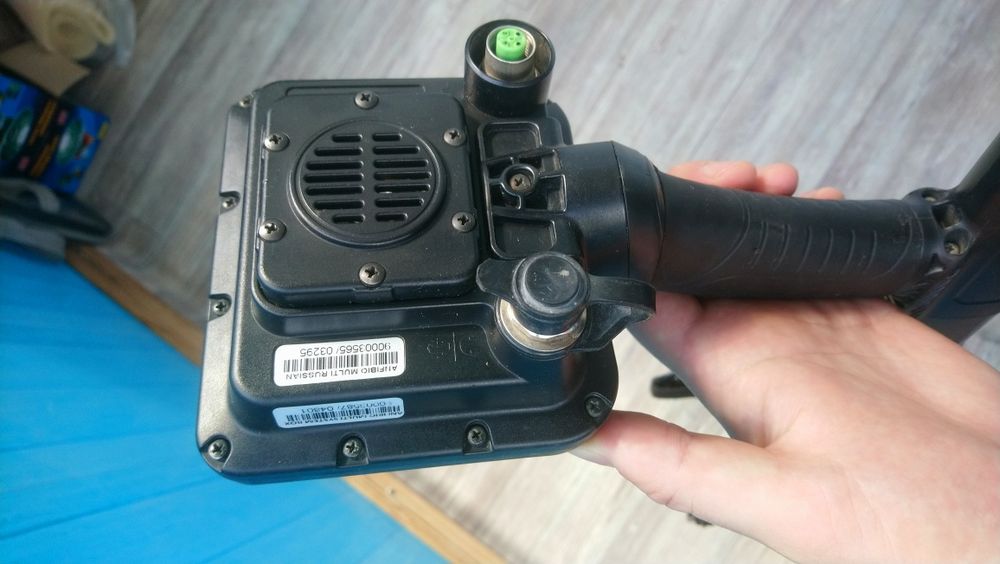 Nokta Anfibio Multi ,катушка Af-35, рюкзак, сумка для знахідок