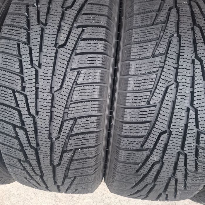 Шини 215/60 R16 / 225/50 R17 / 225/55 R17 NOKIAN Nordman RS 2