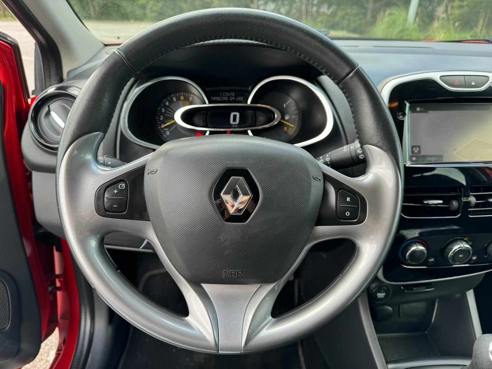 Renault Clio 0.9tce 162000km 2014