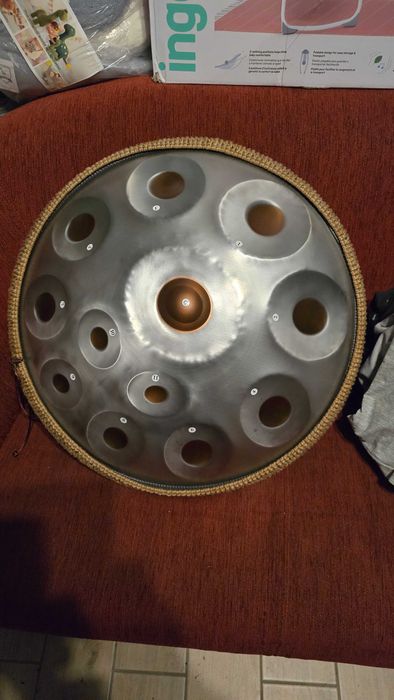 handpan 12 tonowy NaLsa