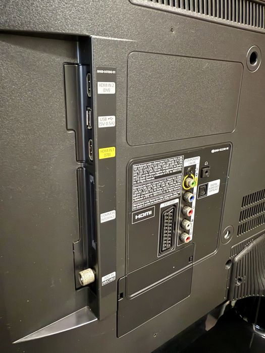 TV LED Samsung UE32F5000AW