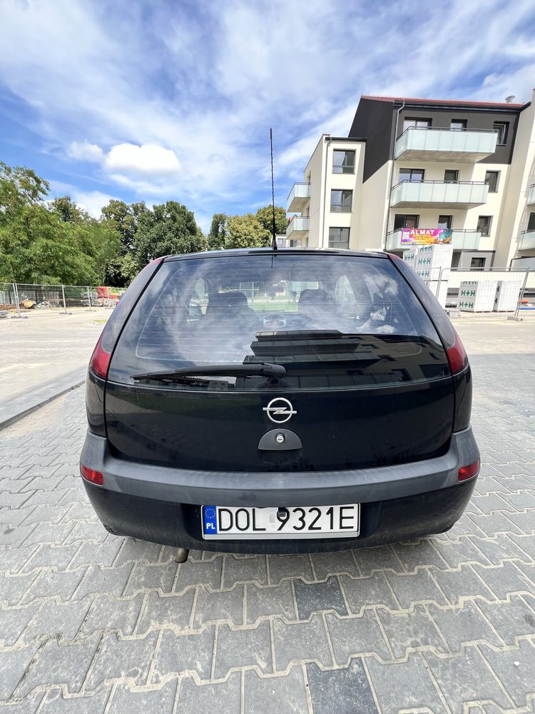 Opel Corsa C, 2002, 1.2, Automat