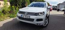 Volkswagen Touareg 4,2 TDI V8 340 Km Import Raty Opłaty ASO !!!