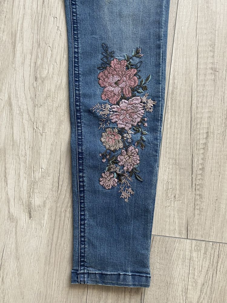 Spodnie damskie jeans 36