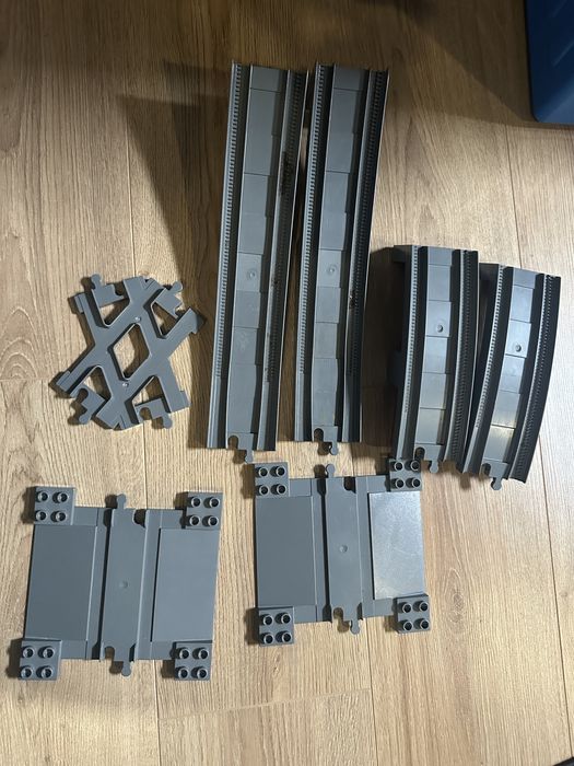 Рейси , поїзд оригінал  lego