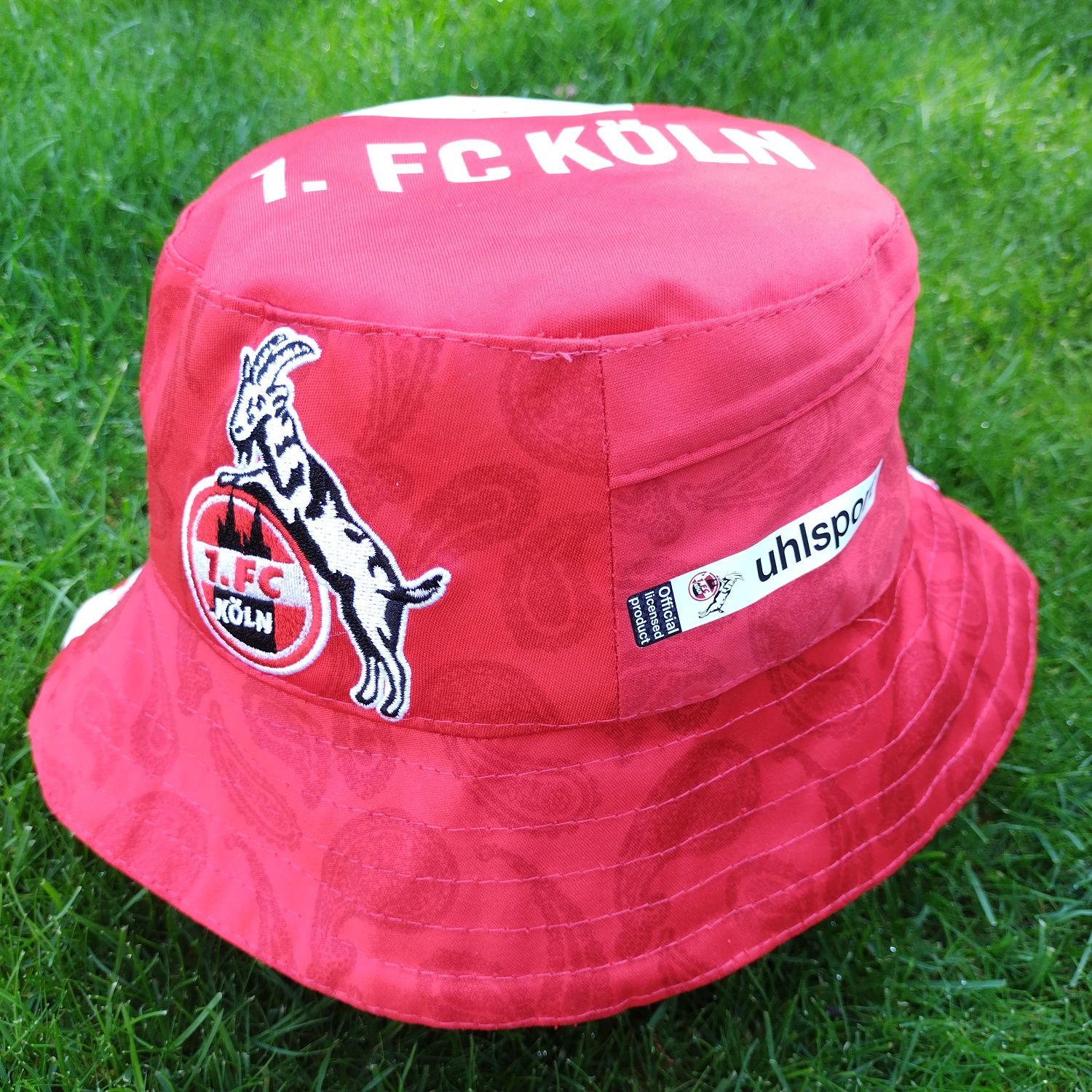 Czapka buckethats 1. FC Köln