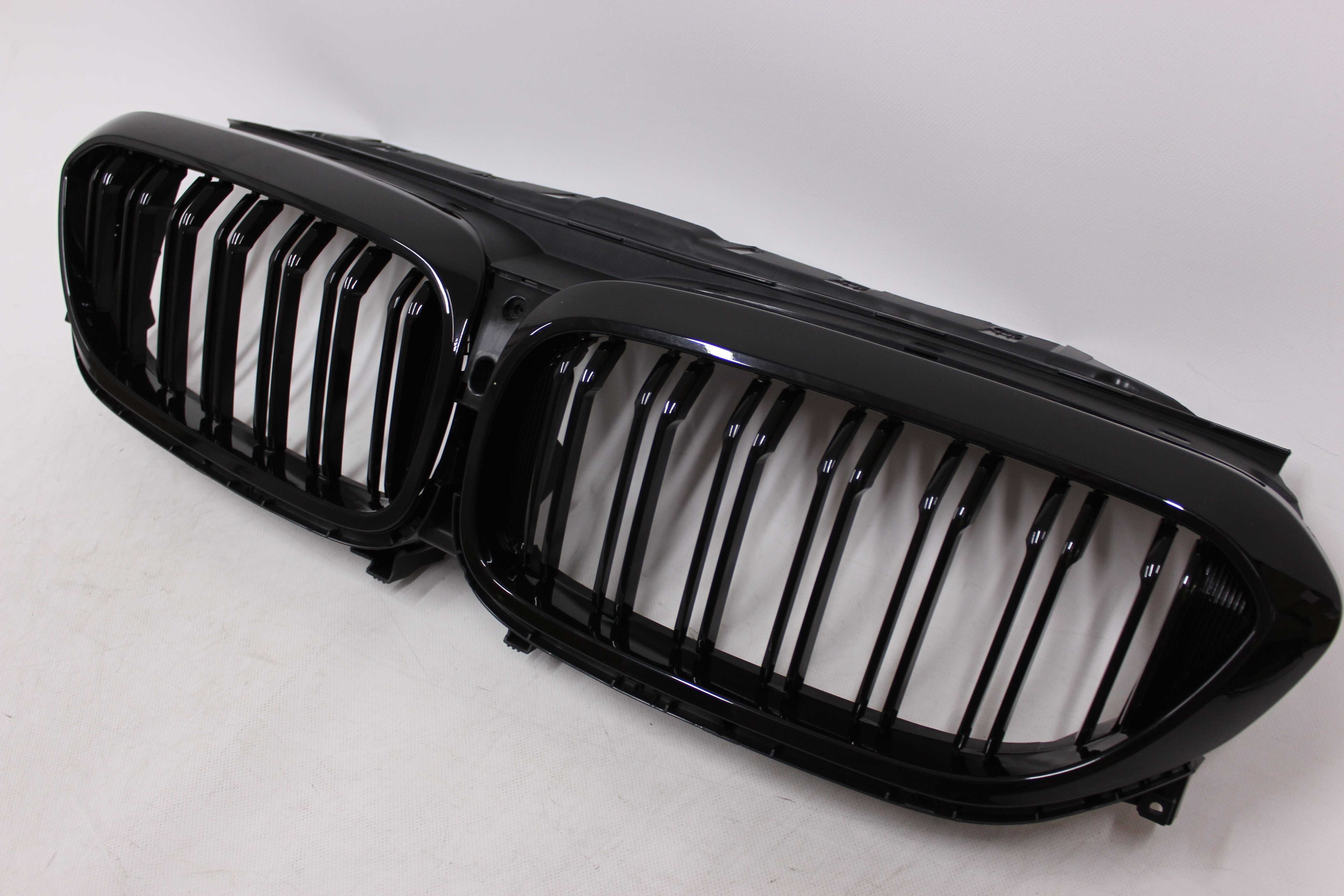 GRILL Nerki Atrapa chłodnicy BMW G30 G31 r. 17-20  M-Look USZKODZONY